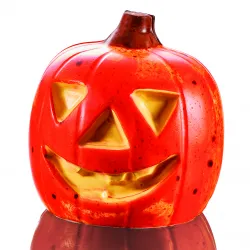 Big 3D Pumpkin Mould